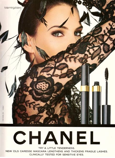 chanel makeup ads|chanel makeup for less.